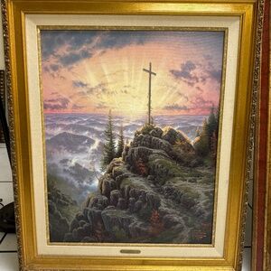 Sunrise - Thomas Kinkade